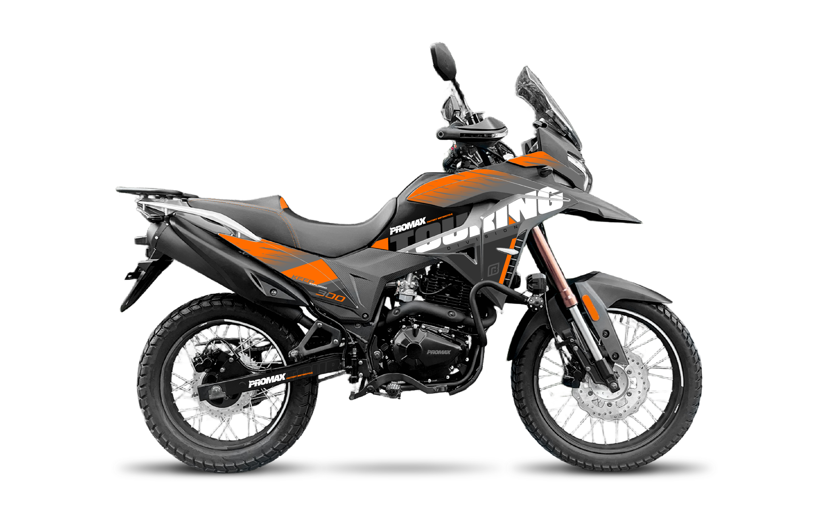 Мотоцикл PROMAX TOURING PR300 PRO (5 GEAR)